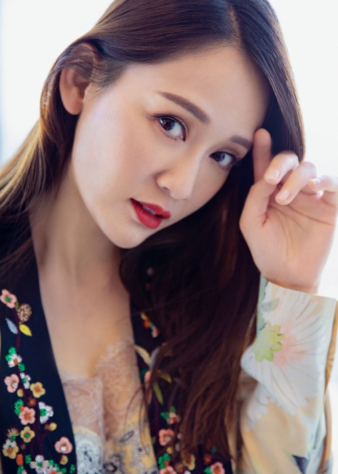 mặt mộc của trần kiều ân ảnh 3 mat moc cua tran kieu an anh 3