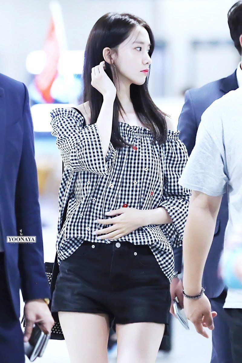 thoi trang san bay cua yoona anh 15