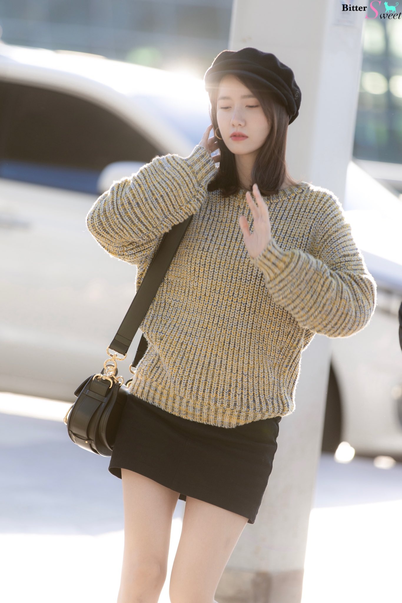 thoi trang san bay cua yoona anh 3