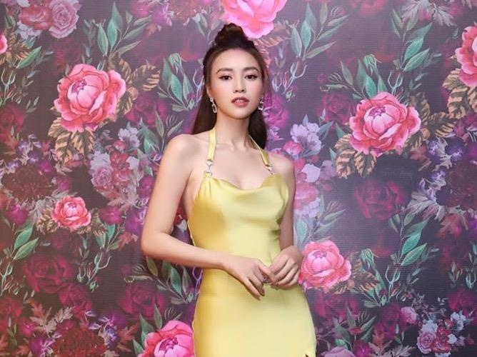 Lan Ngoc dien vay khoe vong mot, Minh Hang xach tui Hermes hiem hinh anh