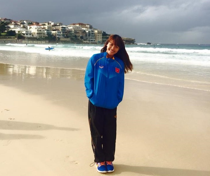 doi nu U22 Viet Nam anh 2