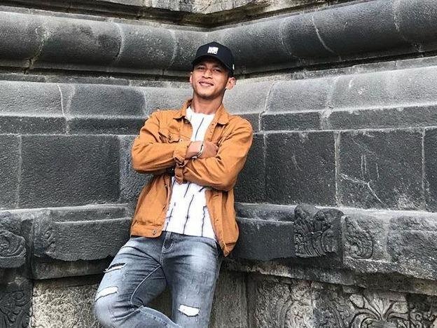 Chan sut noi tieng cua U22 Indonesia so huu gu thoi trang ca tinh hinh anh