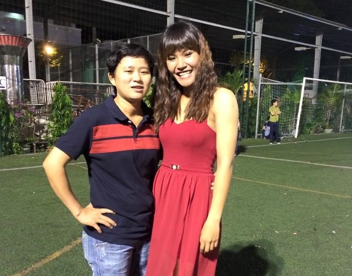 doi nu U22 Viet Nam anh 5