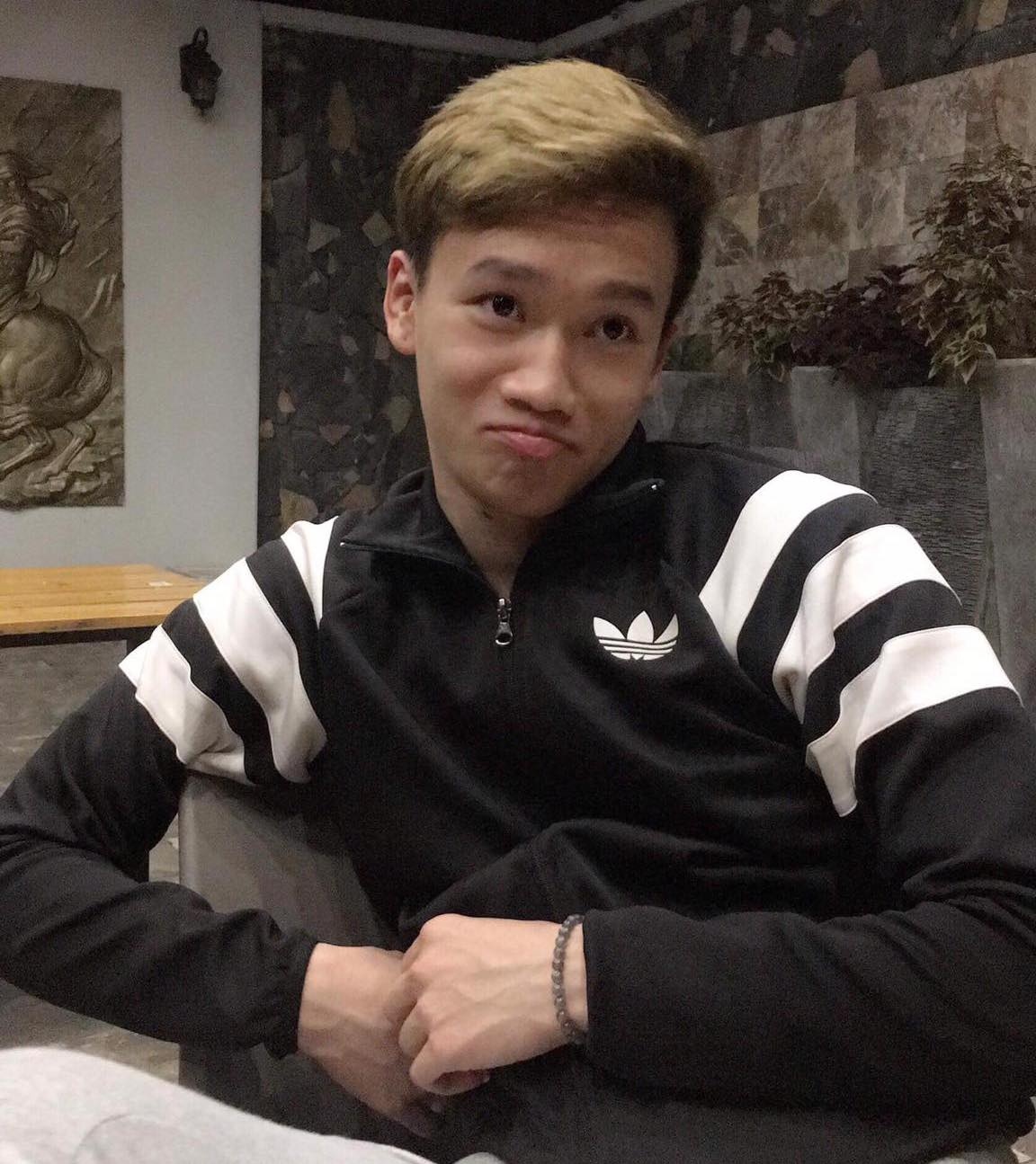 kieu toc Hoang Duc anh 3