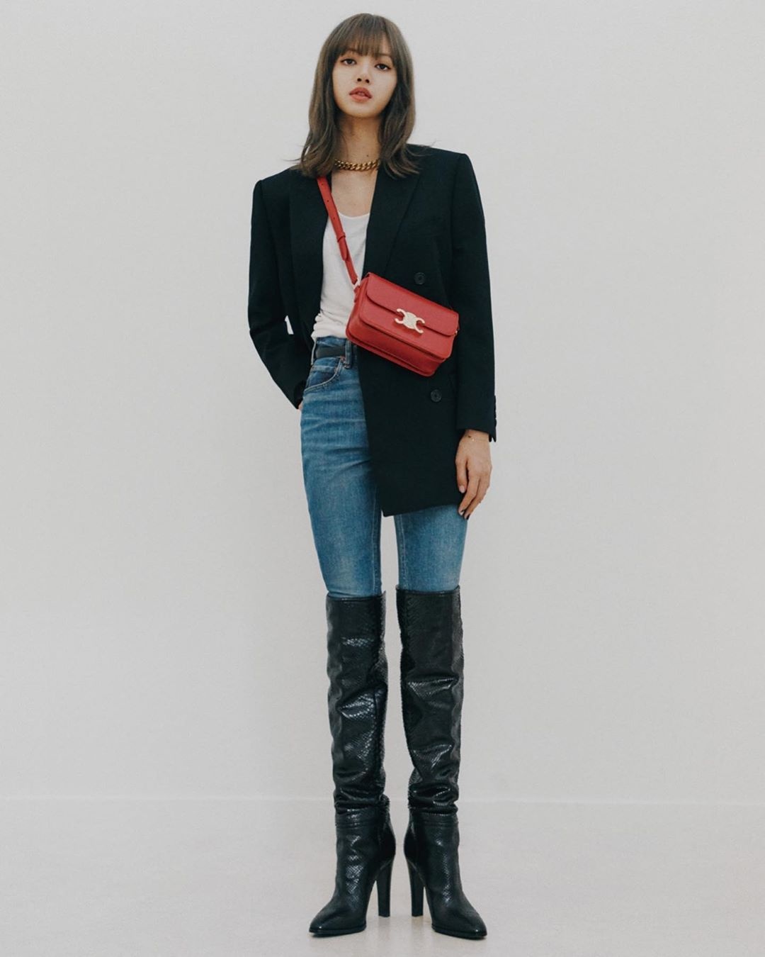 goi y phoi do voi gam mau giang sinh anh 7