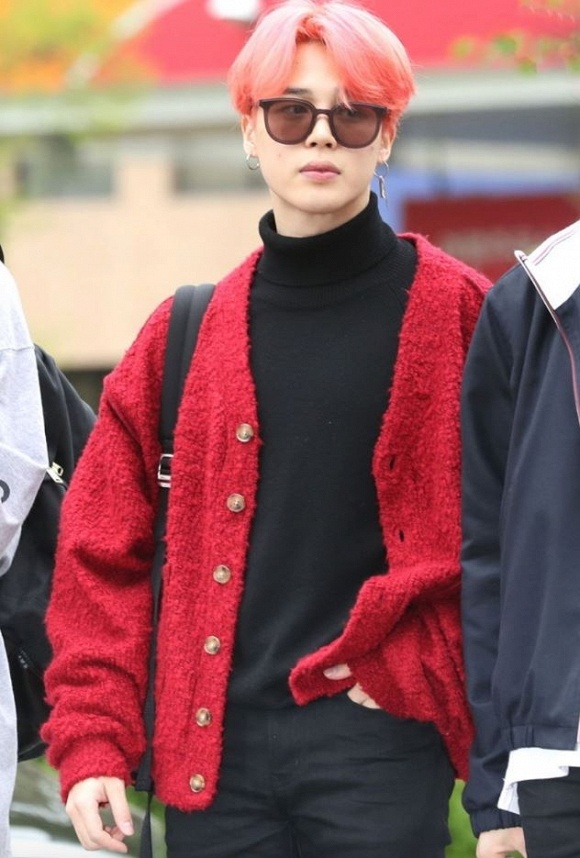 goi y phoi do voi gam mau giang sinh anh 1