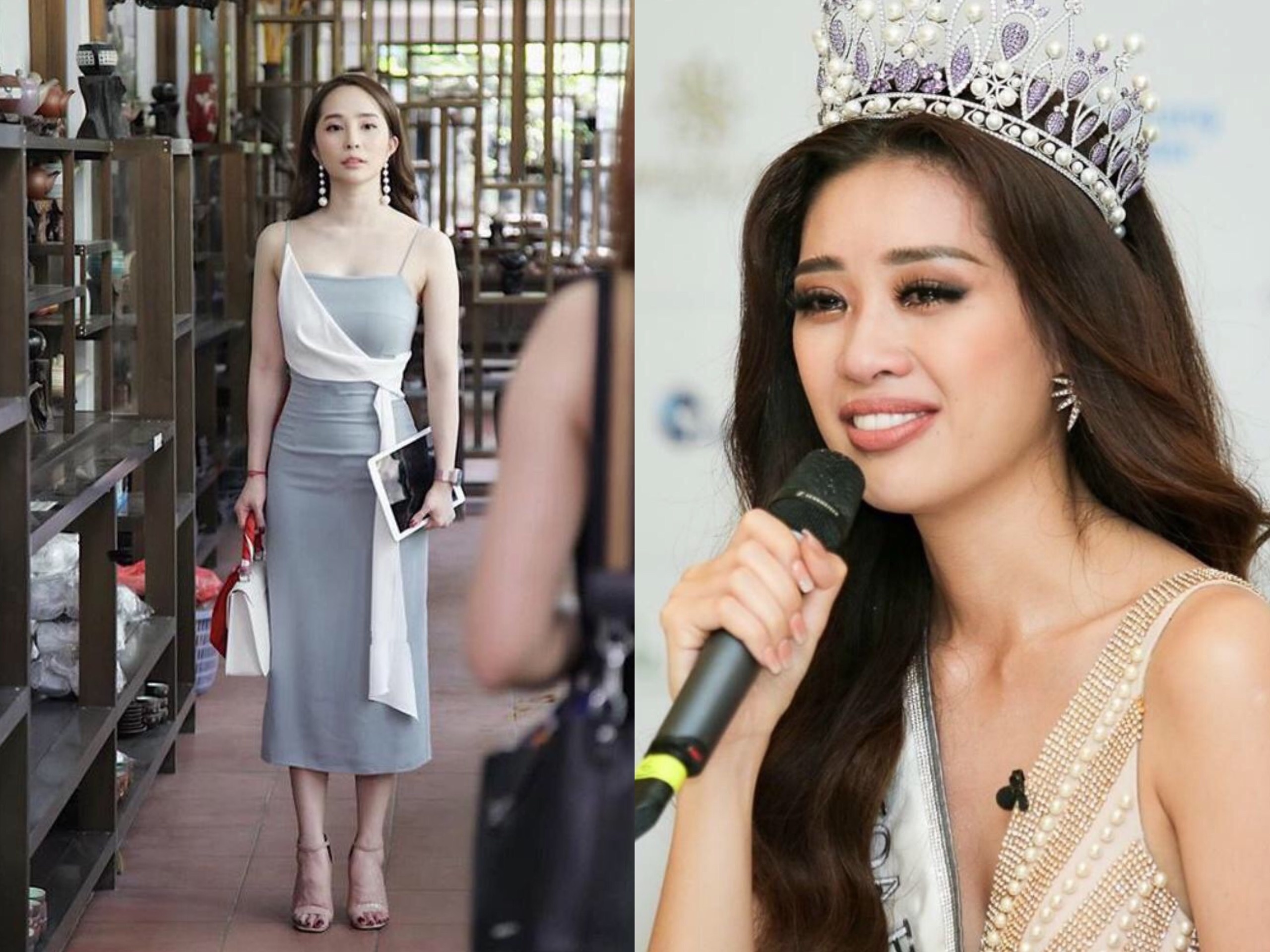 Vay 'Nhuc Nha' va nhung mon do bong dung ban dat hang tren mang hinh anh