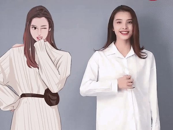 Tuyet chieu cho cac co nang thich mac dep xuong pho hinh anh