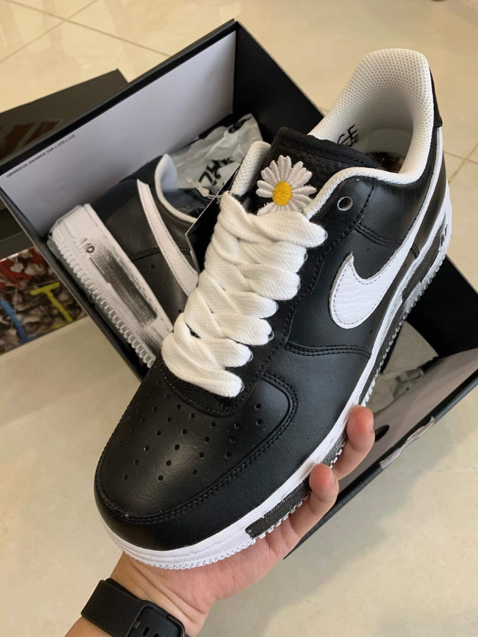 sao va cau thu viet so huu giay cua gdragon anh 9