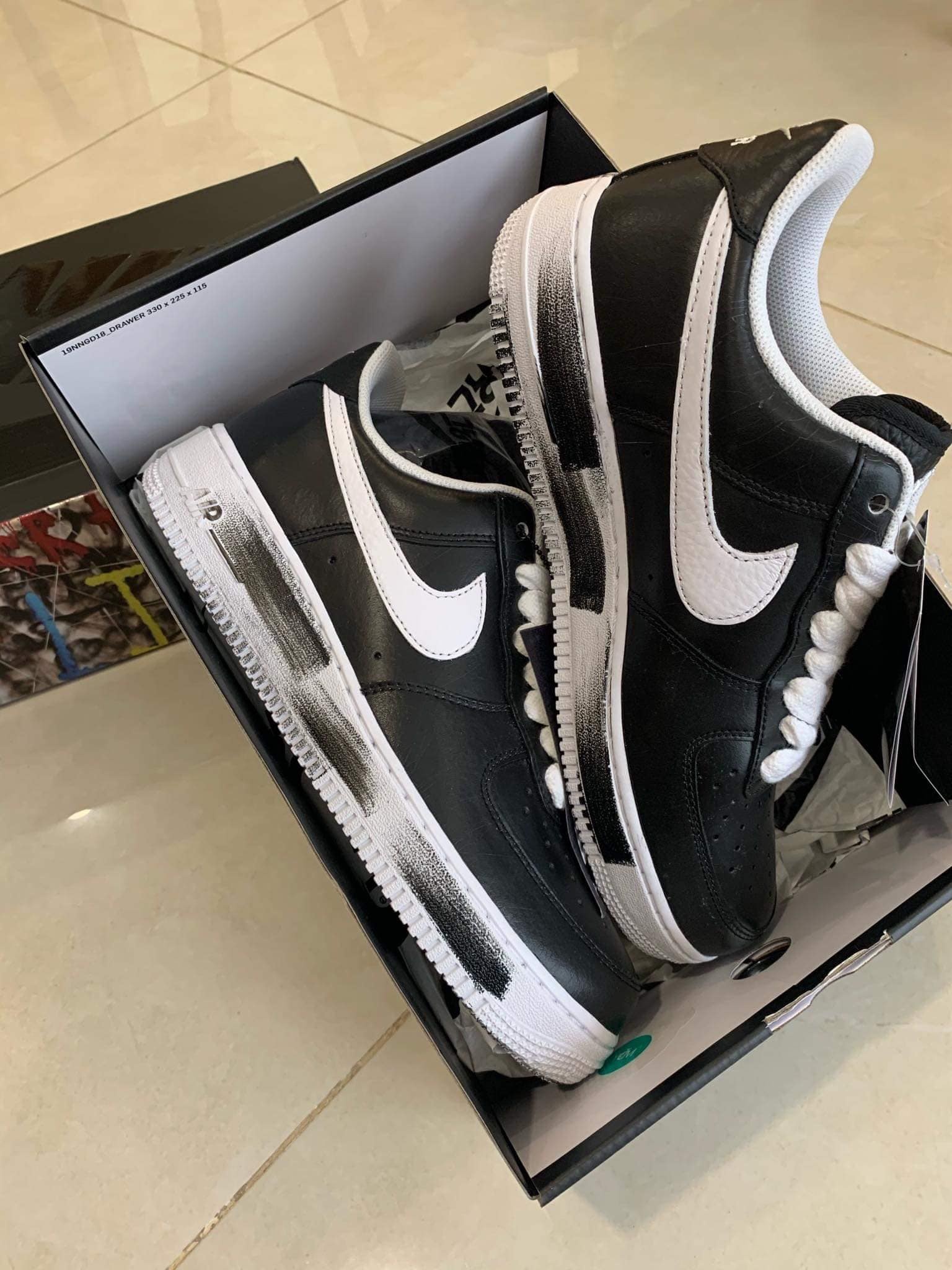 sao va cau thu viet so huu giay cua gdragon anh 8