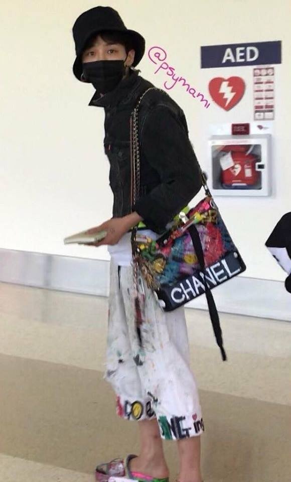 gu thời trang bị chỉ trích của gdragon ảnh 6 gu thoi trang bi chi trich cua gdragon anh 6