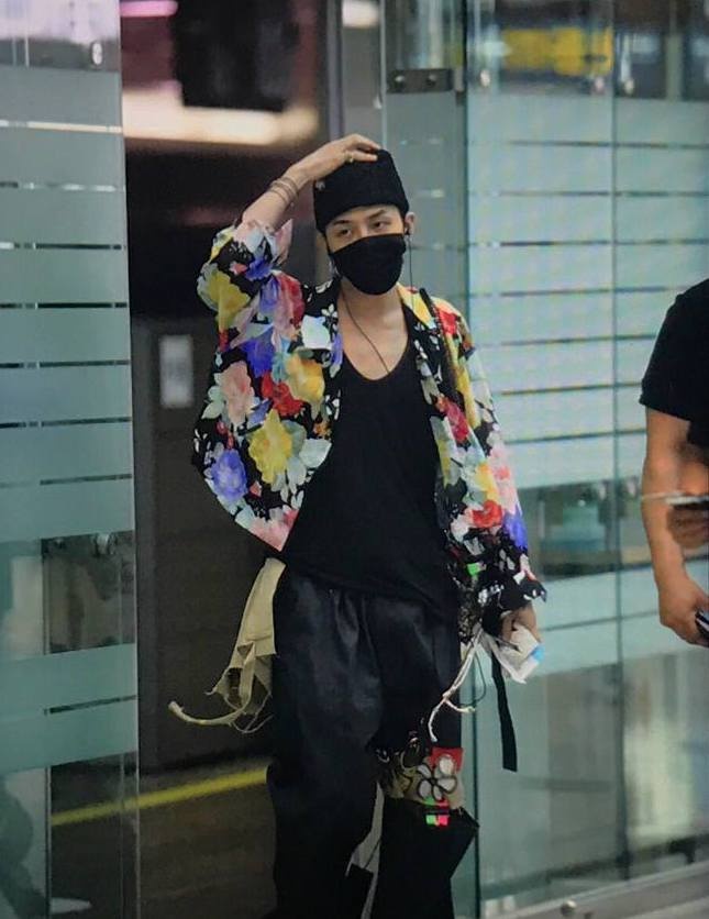 gu thời trang bị chỉ trích của gdragon ảnh 3 gu thoi trang bi chi trich cua gdragon anh 3