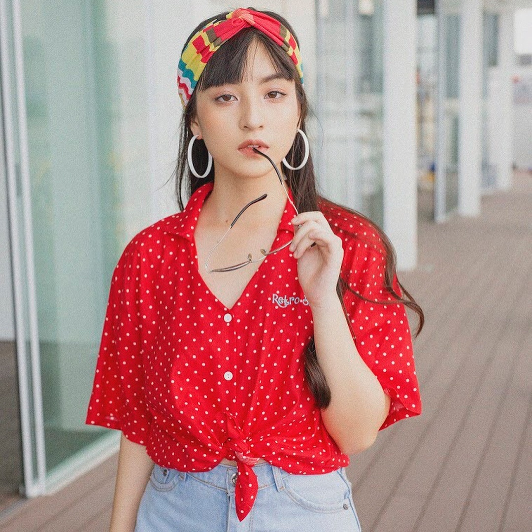 gu thoi trang cua nguyen lam thao tam anh 1