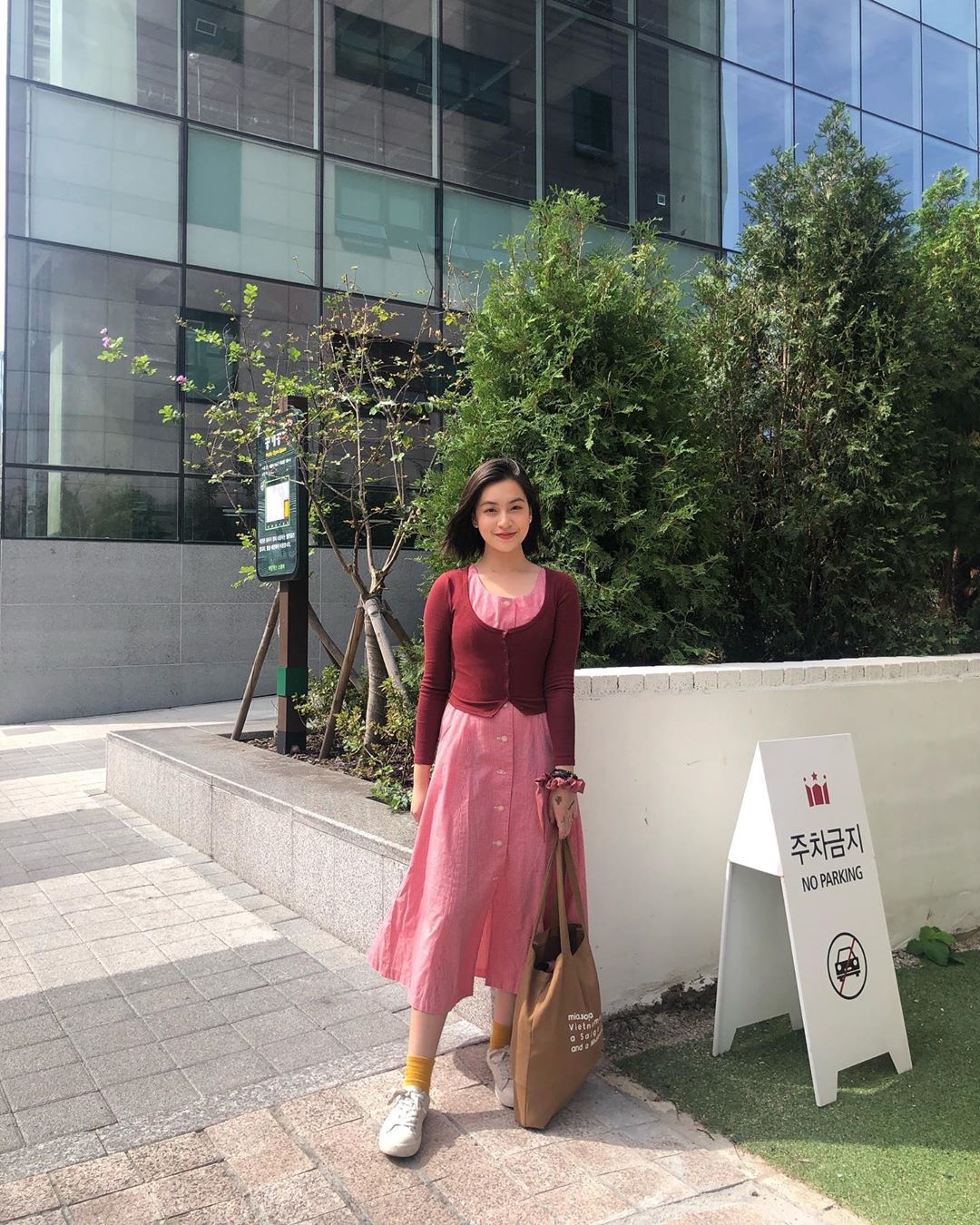 gu thoi trang cua nguyen lam thao tam anh 3