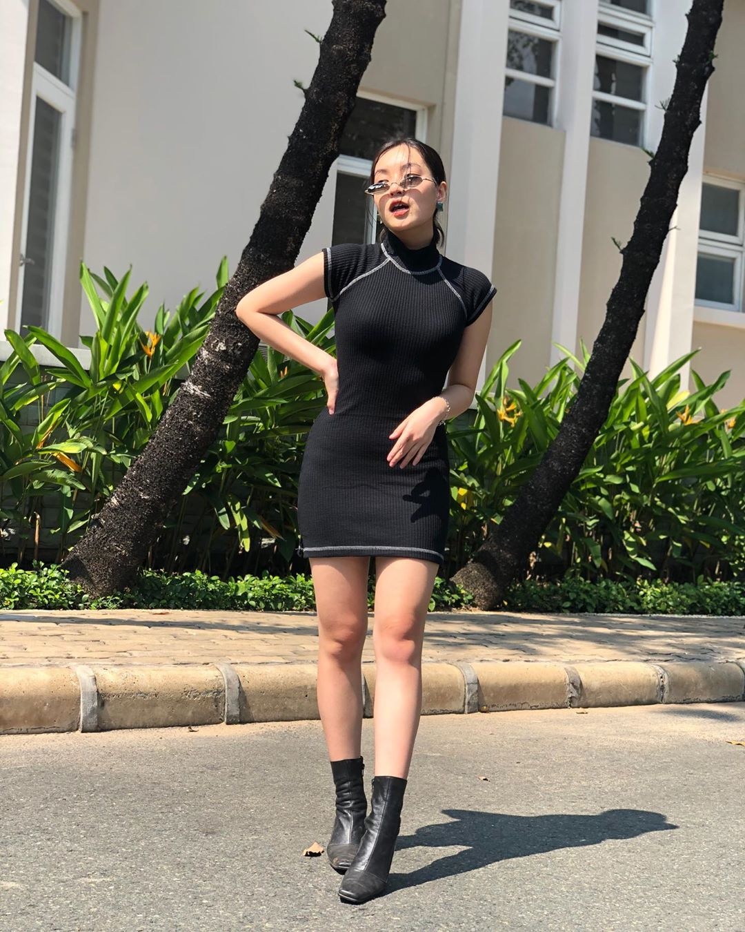 gu thoi trang cua nguyen lam thao tam anh 7