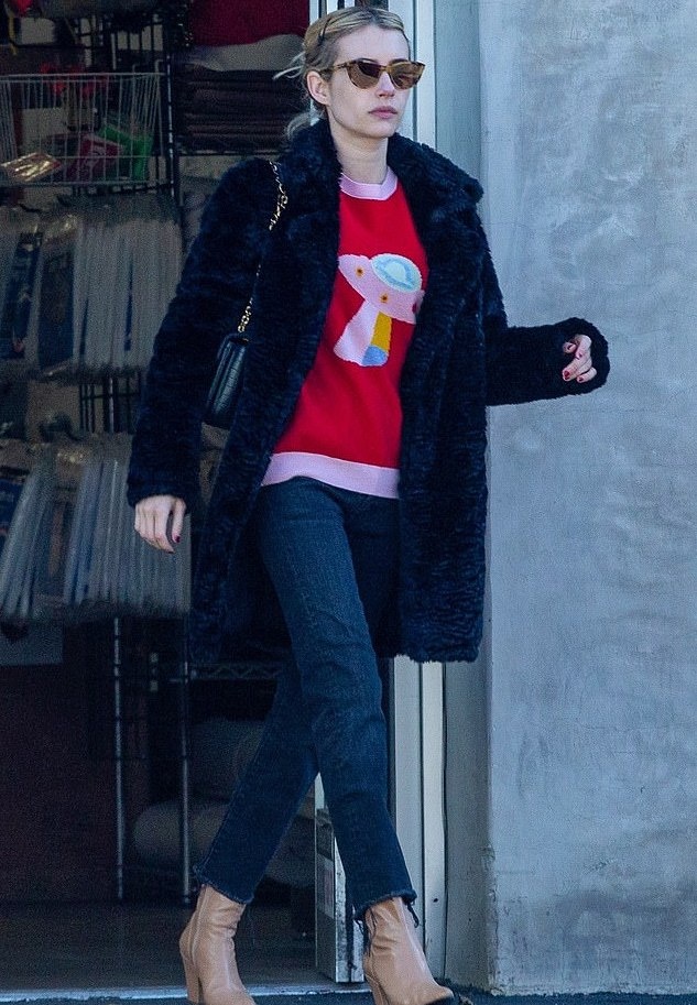 sao âu mỹ diện gì dịp giáng sinh ảnh 10 sao au my dien gi dip giang sinh anh 10