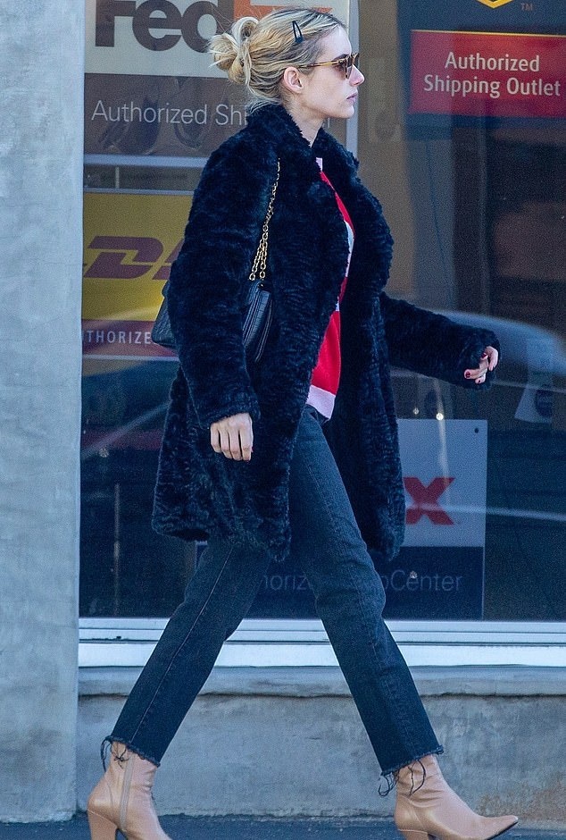 sao âu mỹ diện gì dịp giáng sinh ảnh 11 sao au my dien gi dip giang sinh anh 11