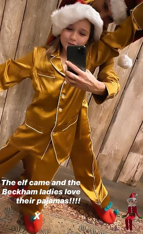 sao au my dien gi dip giang sinh anh 2