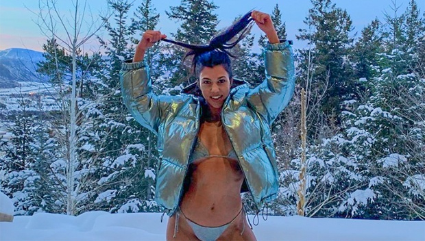 xu huong dien bikini giua troi tuyet anh 3