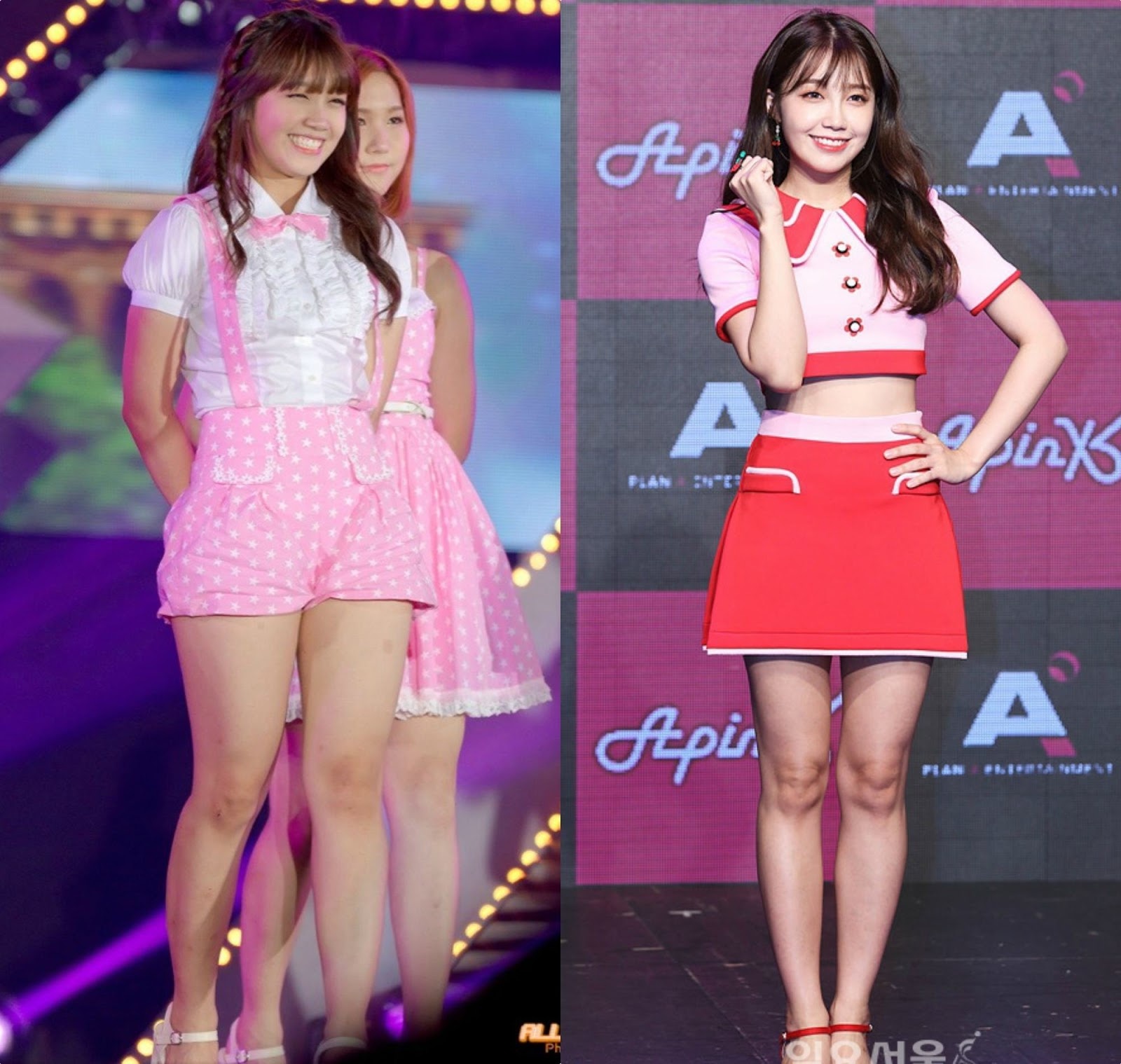 cách loạt idol giảm cân ảnh 7 cach loat idol giam can anh 7