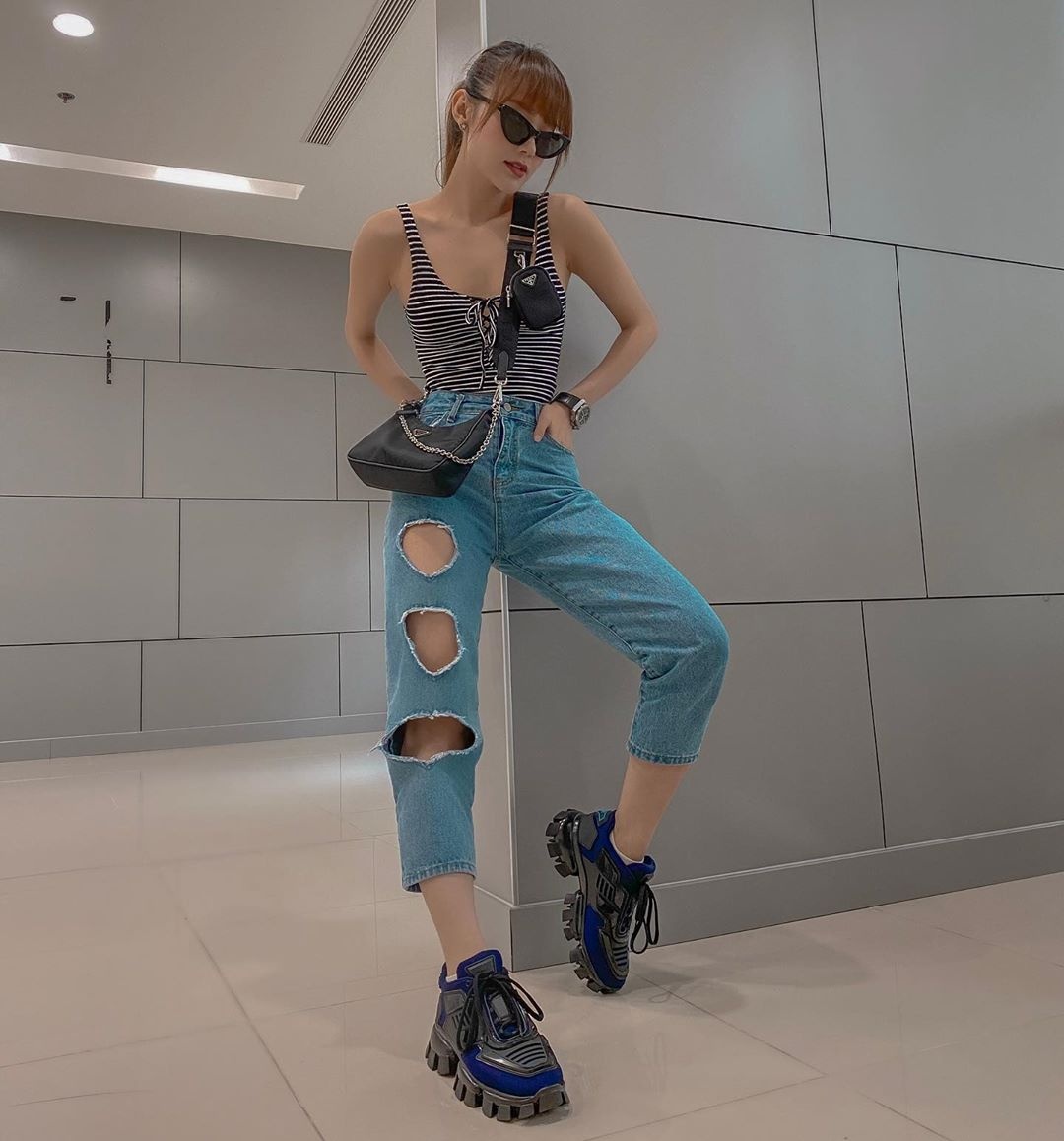 thoi trang sao Viet tuan qua anh 5