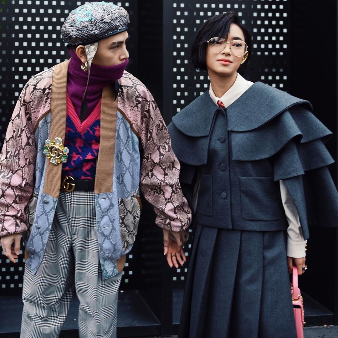 khoanh khac thoi trang an tuong cua Chau Bui Decao anh 4