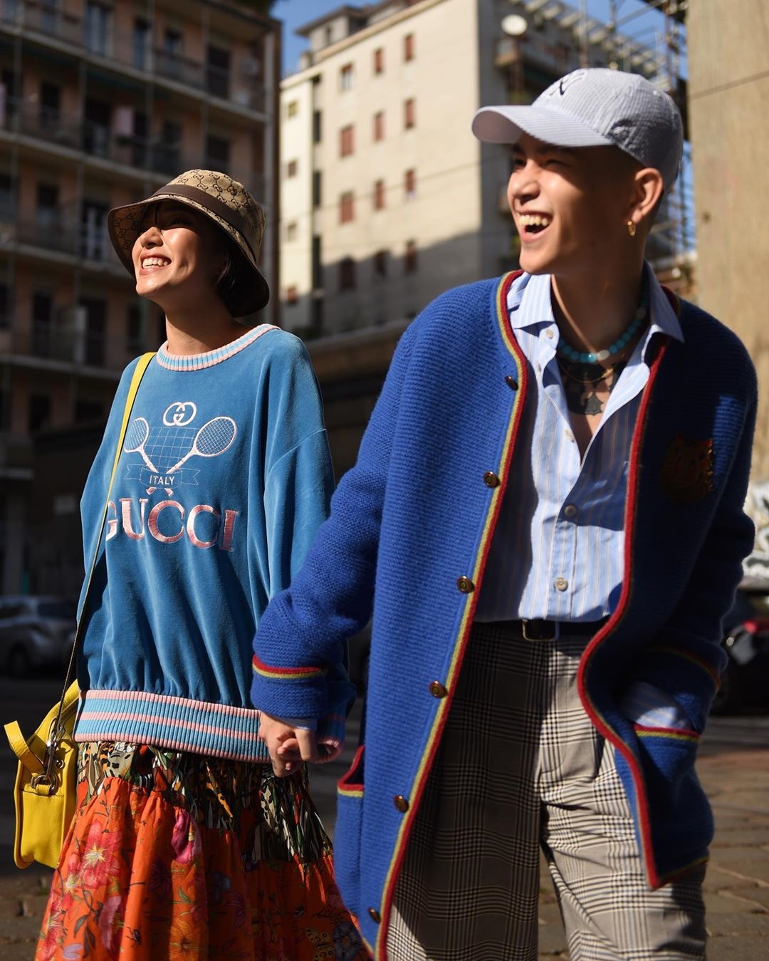 khoanh khac thoi trang an tuong cua Chau Bui Decao anh 13