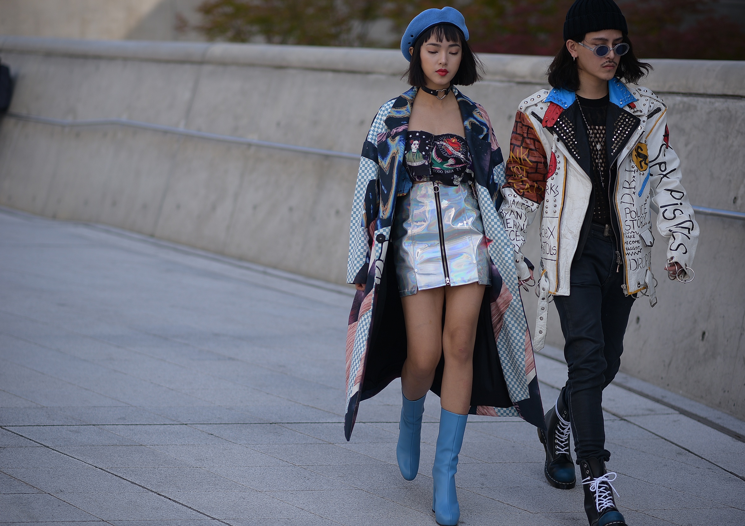 khoanh khac thoi trang an tuong cua Chau Bui Decao anh 11