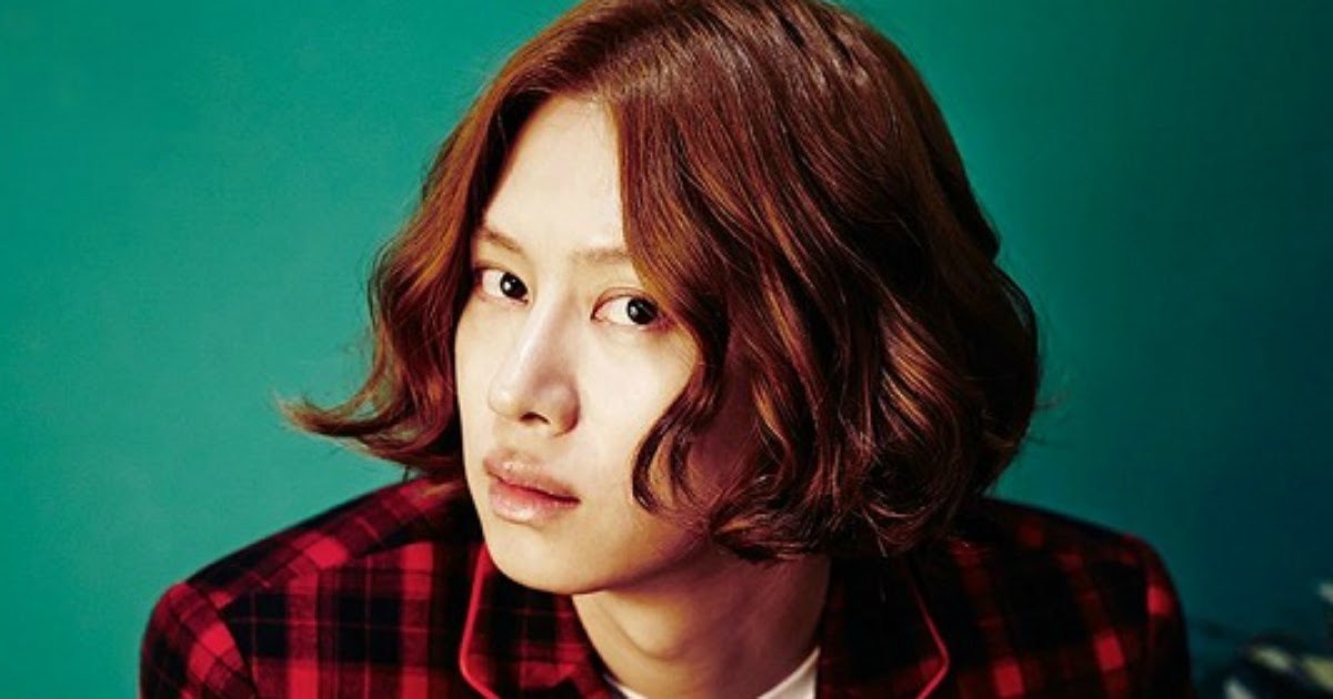 heechul thường chăm da như thế nào ảnh 3 heechul thuong cham da nhu the nao anh 3