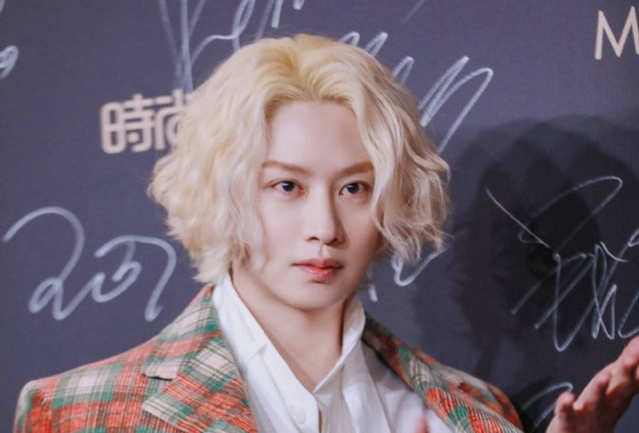 O tuoi 36, Heechul da lam gi de giu da luon min mang, khong noi mun? hinh anh