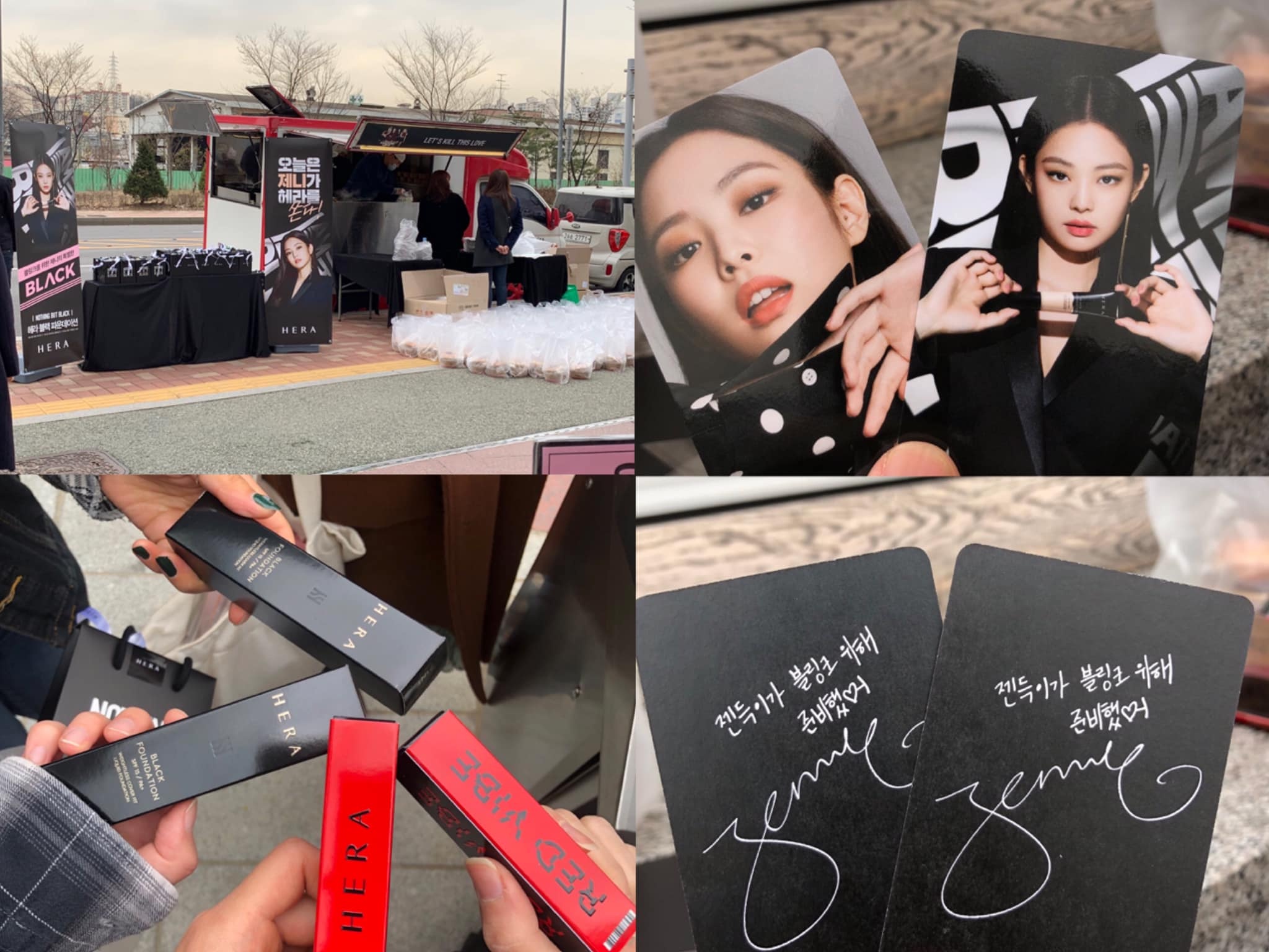 blackpink mua tui hieu tang fan anh 5