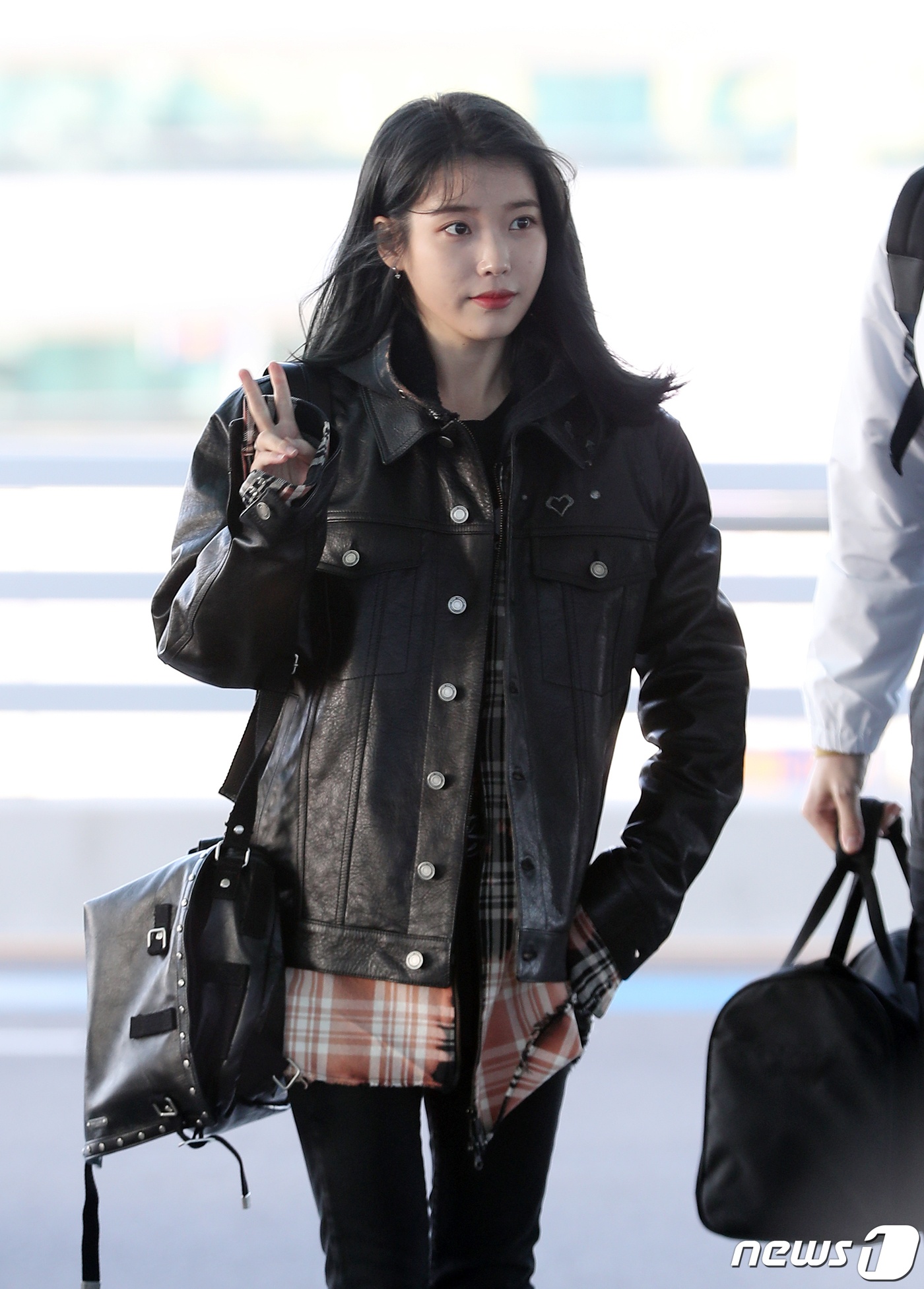 thoi trang thuong ngay cua IU anh 1