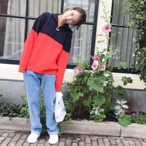 thoi trang thuong ngay cua IU anh 11