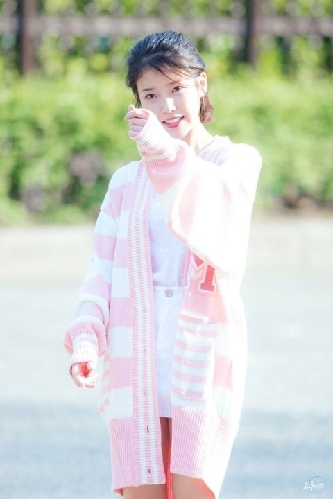 thoi trang thuong ngay cua IU anh 5