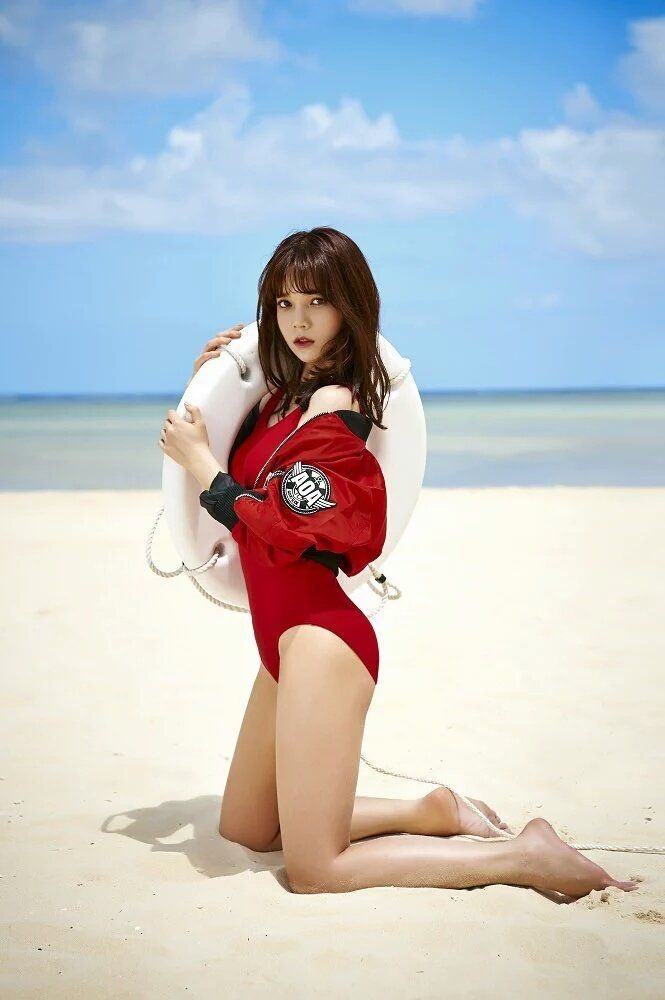 jimin bị chê khi diện swimsuit. ảnh 7 jimin bi che khi dien swimsuit. anh 7