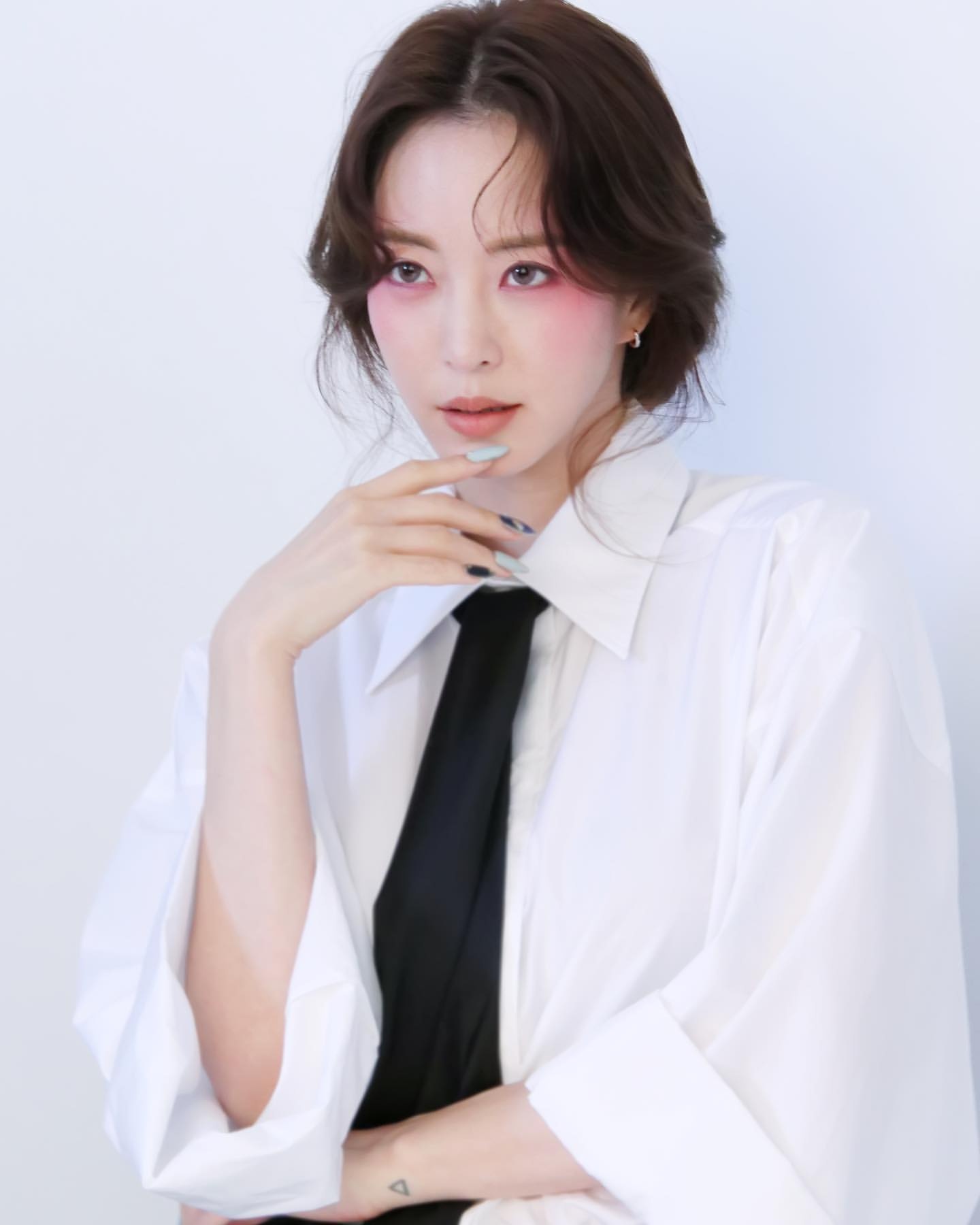 Han Ye Seul danh mat tim anh 8