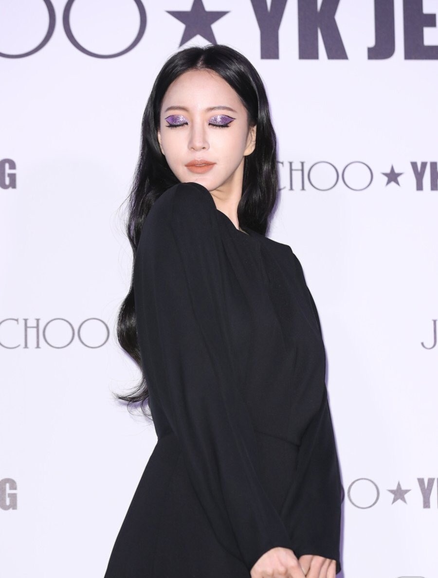 Han Ye Seul danh mat tim anh 3