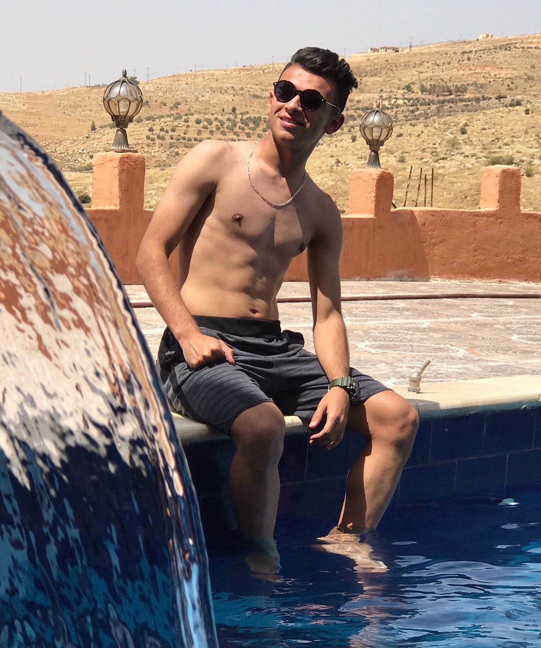 gu thời trang của tiền vệ U23 jordan ảnh 6 gu thoi trang cua tien ve U23 jordan anh 6
