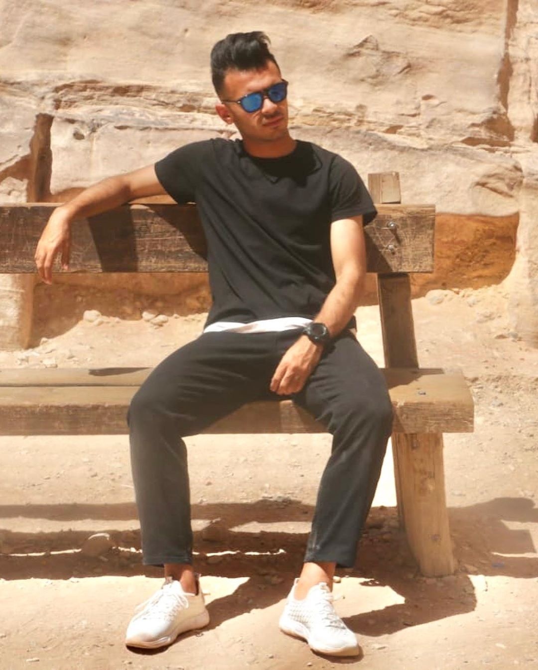 gu thời trang của tiền vệ U23 jordan ảnh 4 gu thoi trang cua tien ve U23 jordan anh 4
