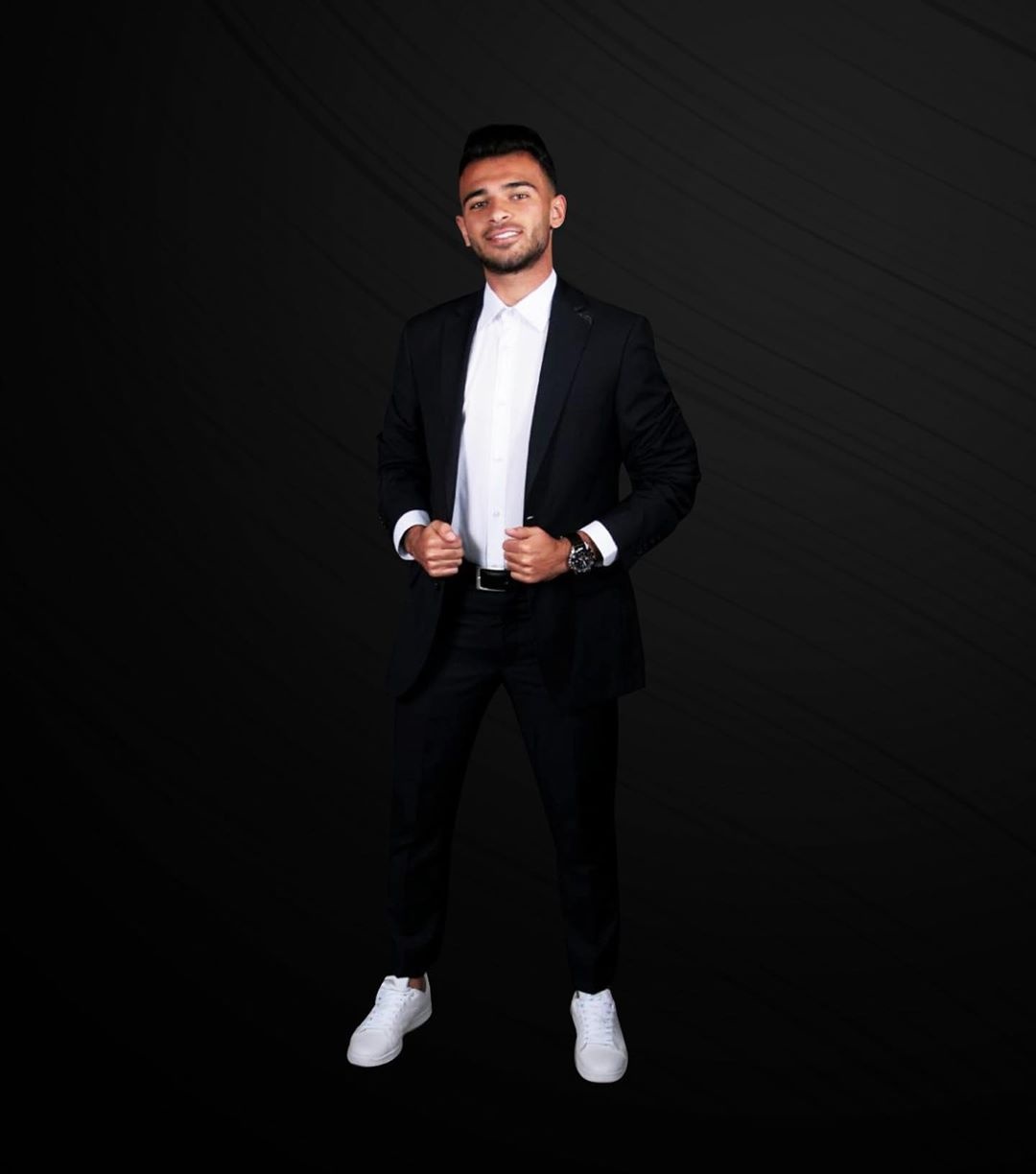 gu thời trang của tiền vệ U23 jordan ảnh 3 gu thoi trang cua tien ve U23 jordan anh 3