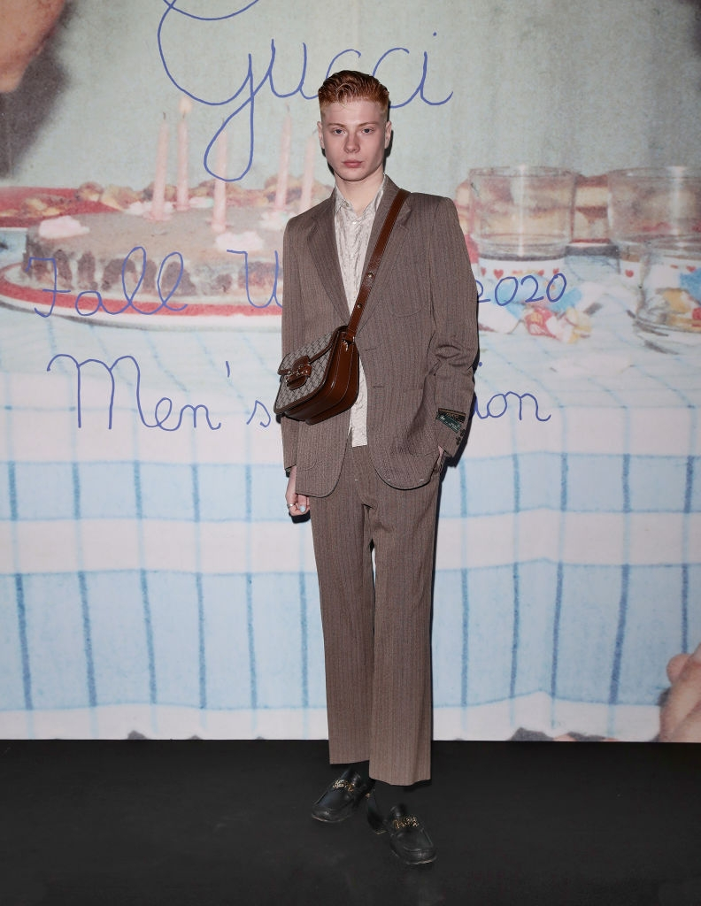 kai du show dien cua gucci anh 8