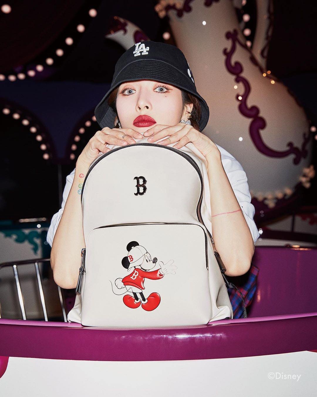 hyuna la dai su toan cau cho MLB anh 6