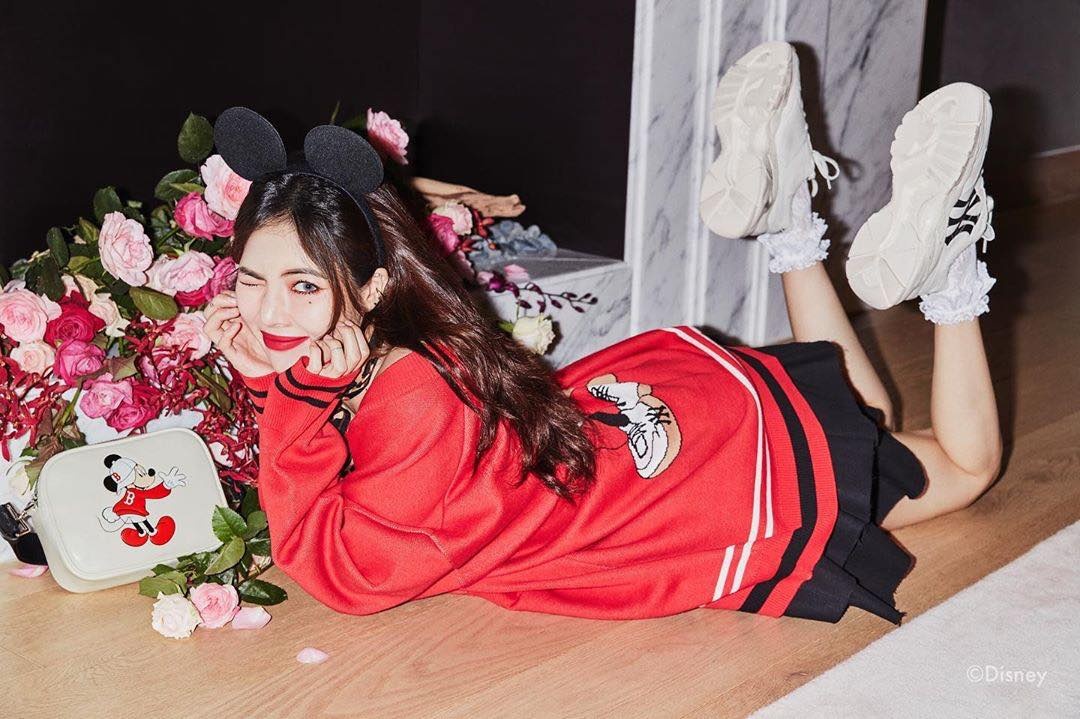 hyuna la dai su toan cau cho MLB anh 2