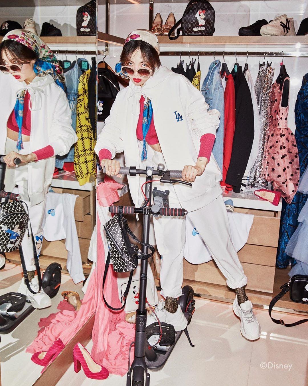 hyuna la dai su toan cau cho MLB anh 5