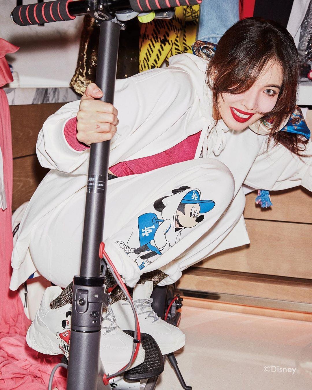 hyuna la dai su toan cau cho MLB anh 4