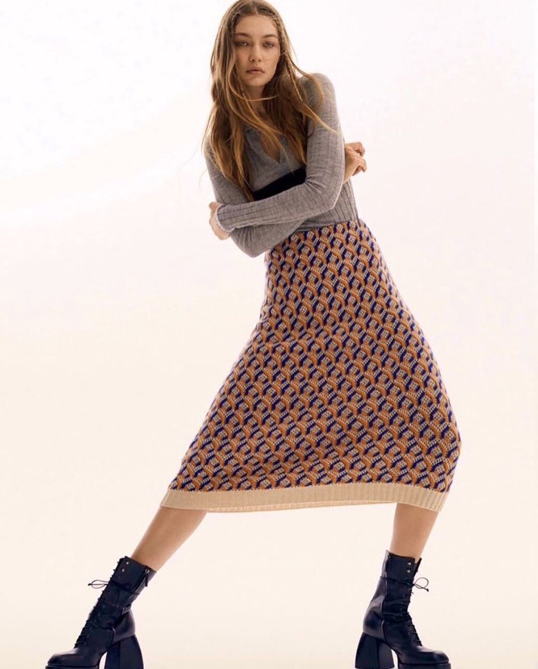 bộ ảnh tạp chí của gigi hadid ảnh 6 bo anh tap chi cua gigi hadid anh 6