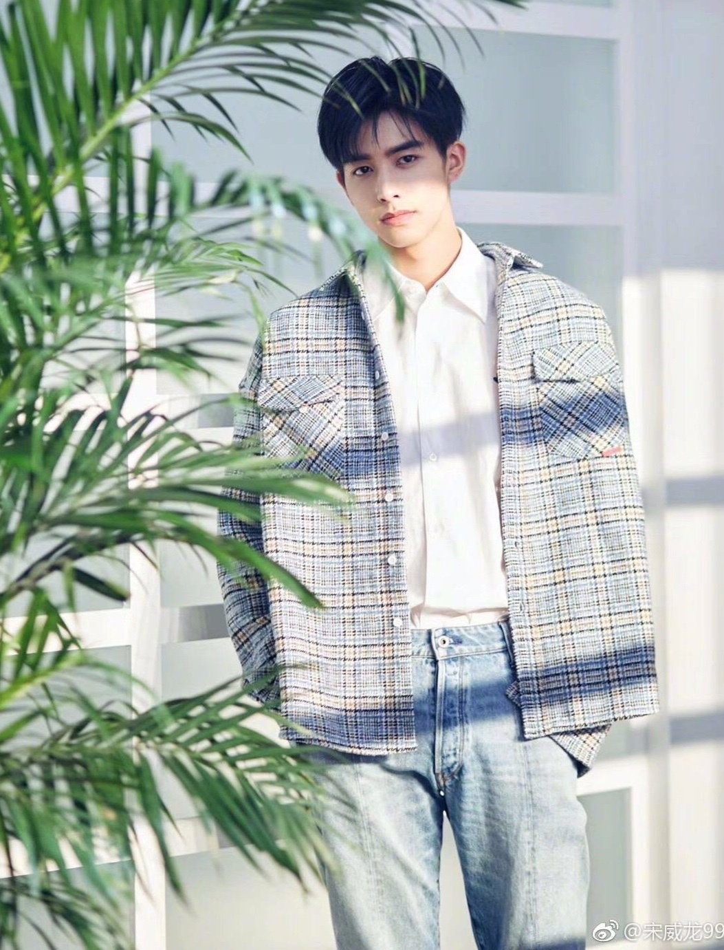 gu thoi trang cua Tong Uy Long anh 2