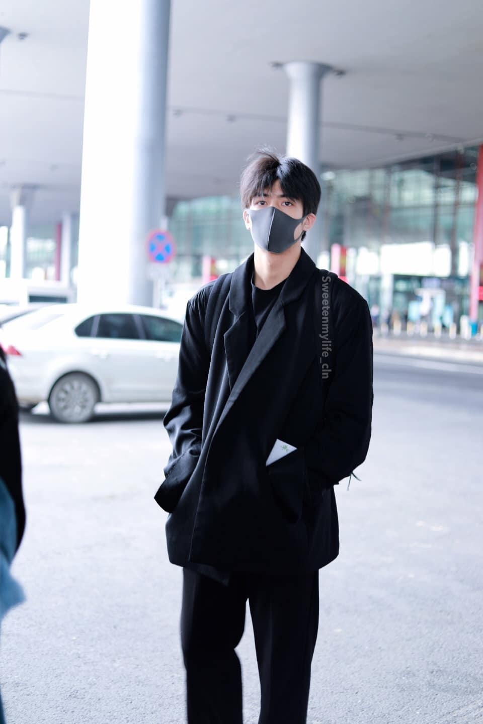 gu thời trang của Tống Uy Long ảnh 5 gu thoi trang cua Tong Uy Long anh 5