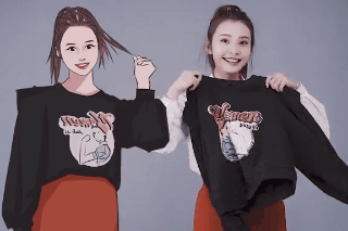 Day la loat trang phuc hop mot ma van giu am cho ban khi troi lanh hinh anh