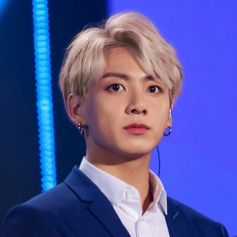 BTS nhuộm tóc vàng ảnh 2 BTS nhuom toc vang anh 2